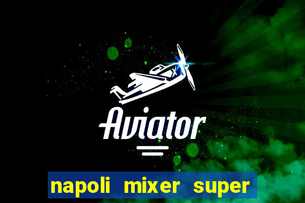 napoli mixer super dj djm-2900s